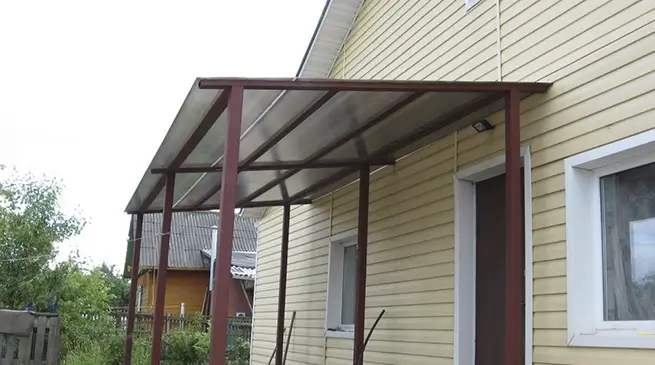 Навесы, павильоны и другое