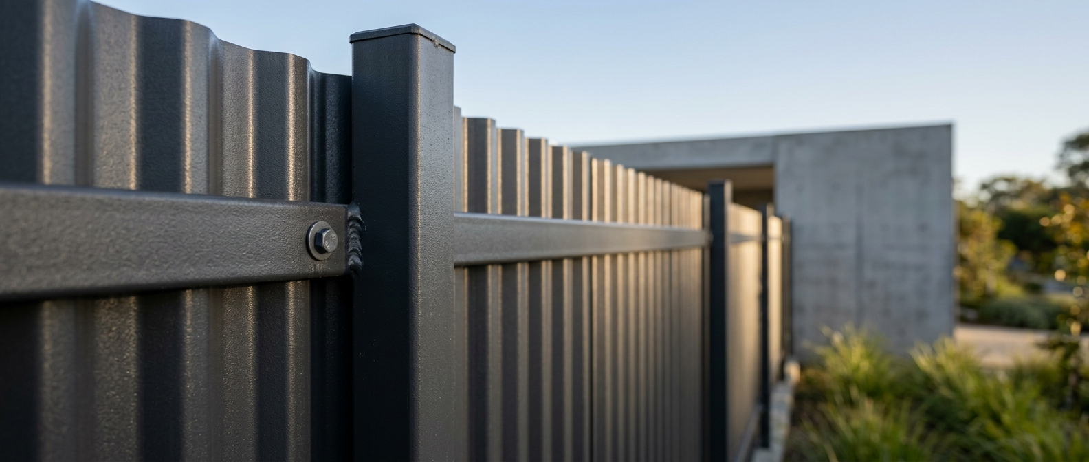 Установка ворот из сетки рабицы в Бобруйске